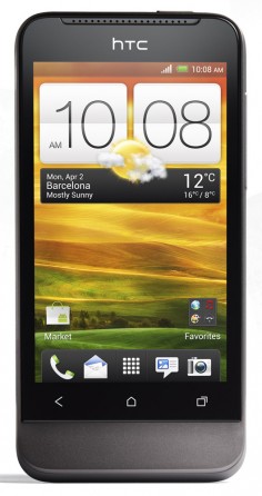 HTC One V تصویر