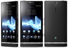 Sony Xperia S صورة