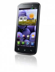 LG Optimus TrueHD LTE P936 تصویر