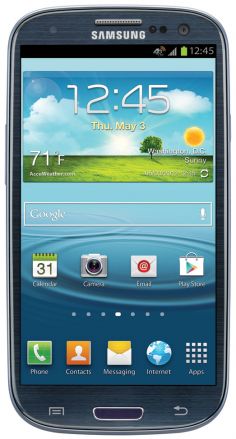 Samsung Galaxy S3 GT-i9300 16GB صورة