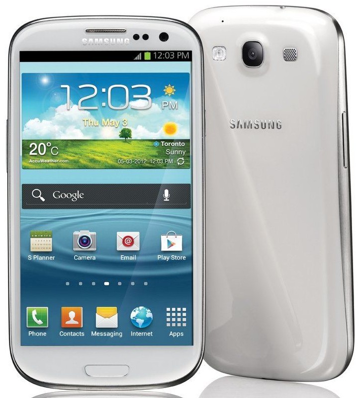 Samsung Galaxy S3 Gt 19300 Display