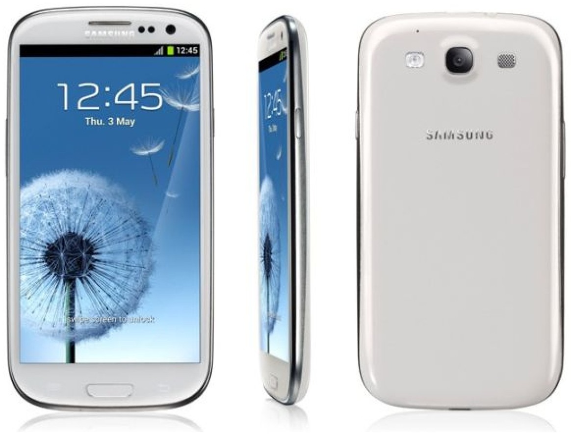 Samsung Galaxy S III GT-i9300 16GB - Specs and Price - Phonegg