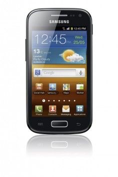 Samsung Galaxy Ace 2 I8160 photo