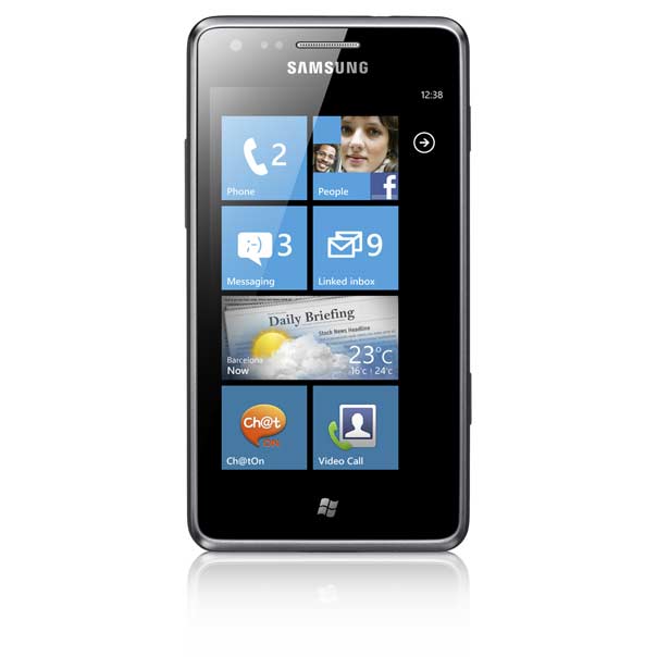 Samsung Omnia M S7530 4GB Specs And Price Phonegg