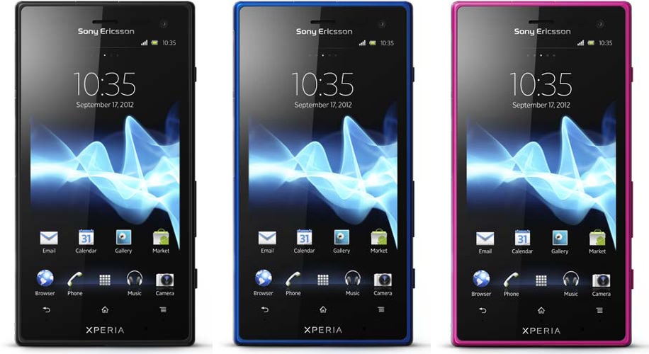 Sony Xperia acro HD SO-03D - Specs and Price - Phonegg