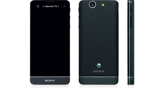 Sony Xperia SX SO-05D - Specs and Price - Phonegg