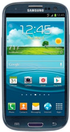 Samsung Galaxy S3 T999 32GB صورة