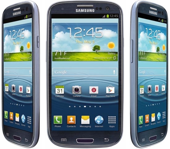 Samsung Galaxy S3 SGH-i747 - Specs and Price - Phonegg