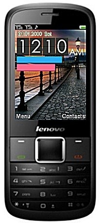 Lenovo A185 تصویر