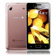 Samsung Galaxy I8250 تصویر