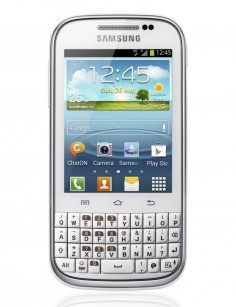 Samsung Galaxy Chat B5330 photo