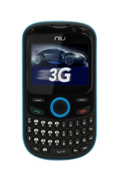 NIU Pana 3G TV N206 تصویر