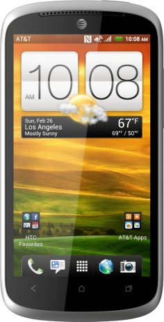 HTC One VX photo