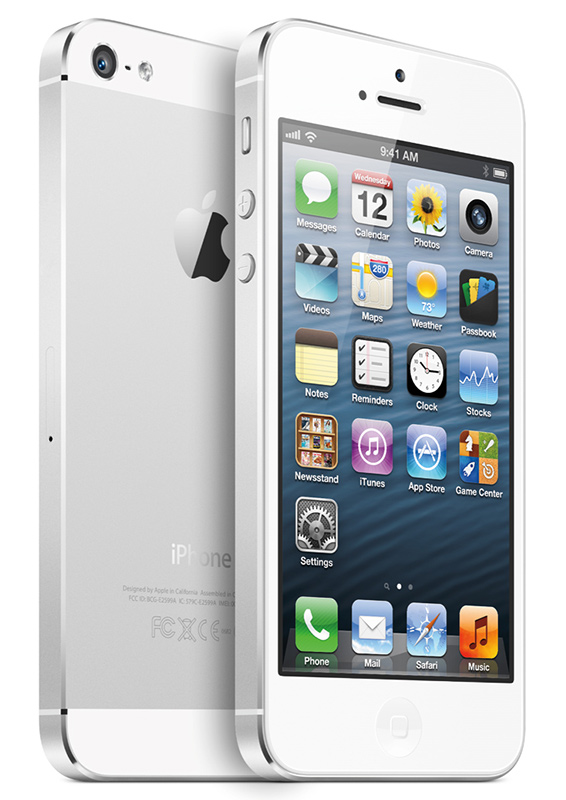 Apple iPhone 5 GSM A1428 16GB - Specs and Price - Phonegg