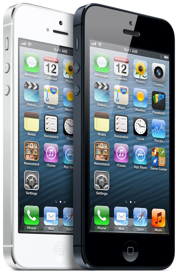 Apple iPhone 5 A1429 (CDMA) 16GB - Specs and Price - Phonegg