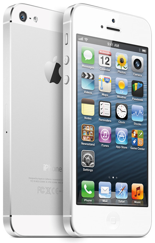 Apple iPhone 5 (CDMA) 16GB - Specs and Price - Phonegg