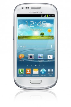 Samsung Galaxy S III Mini I8190 photo