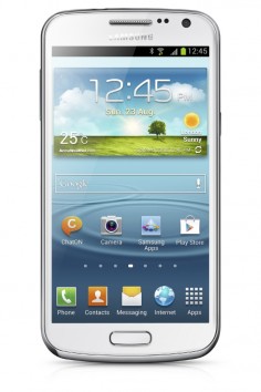 Samsung Galaxy Premier I9260 16GB صورة