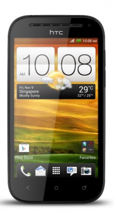 HTC One SV Europe تصویر