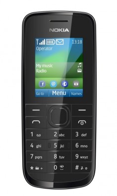 Nokia 109 تصویر