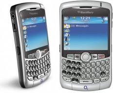 BlackBerry 8300 fotoğraf