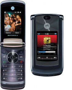 Motorola RAZR2 V8 صورة