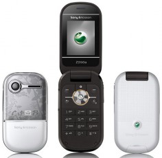 Sony Ericsson Z250 foto