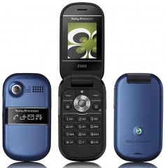 Sony Ericsson Z320 تصویر