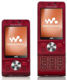 Sony Ericsson W910 photo