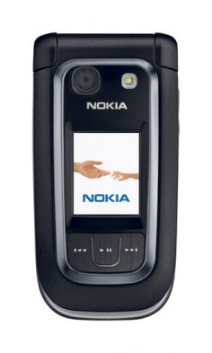 Nokia 6267 صورة