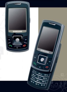 Samsung SGH-P260 تصویر
