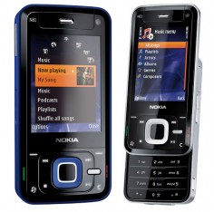 Nokia N81 fotoğraf