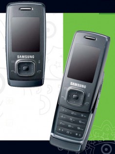 Samsung SGH-S720i fotoğraf