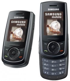Samsung SGH-M600 صورة