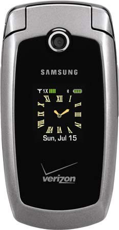 Samsung SCH-U410 تصویر