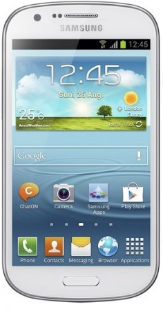 Samsung Galaxy Express I8730 صورة
