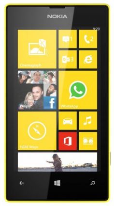 Nokia Lumia 520 RM-914 fotoğraf
