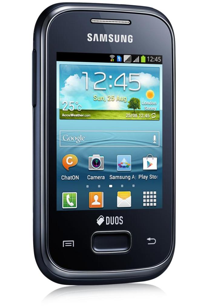 Samsung Galaxy Y Plus S5303 - Specs and Price - Phonegg