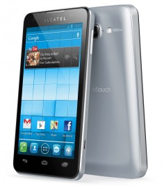 Alcatel One Touch Snap LTE foto