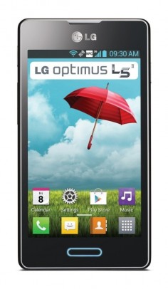 LG Optimus L5 II foto
