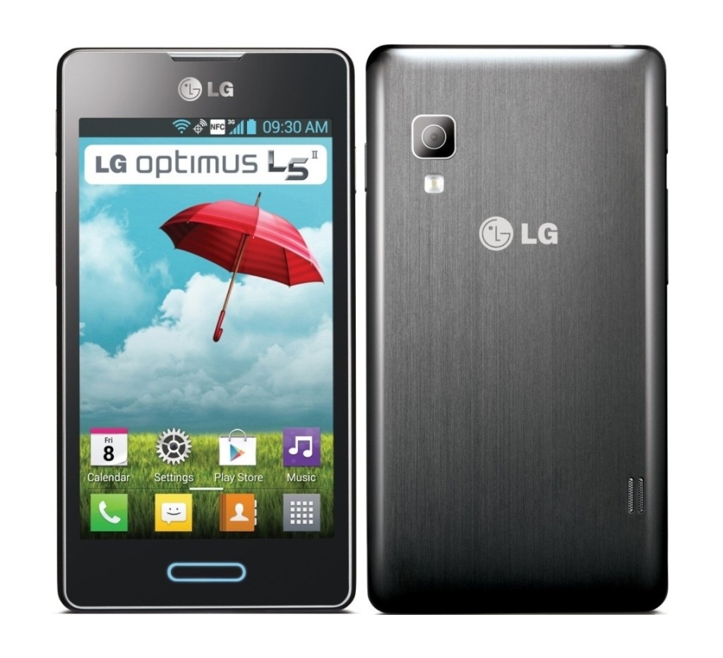 Image result for LG Optimus L5 II E460