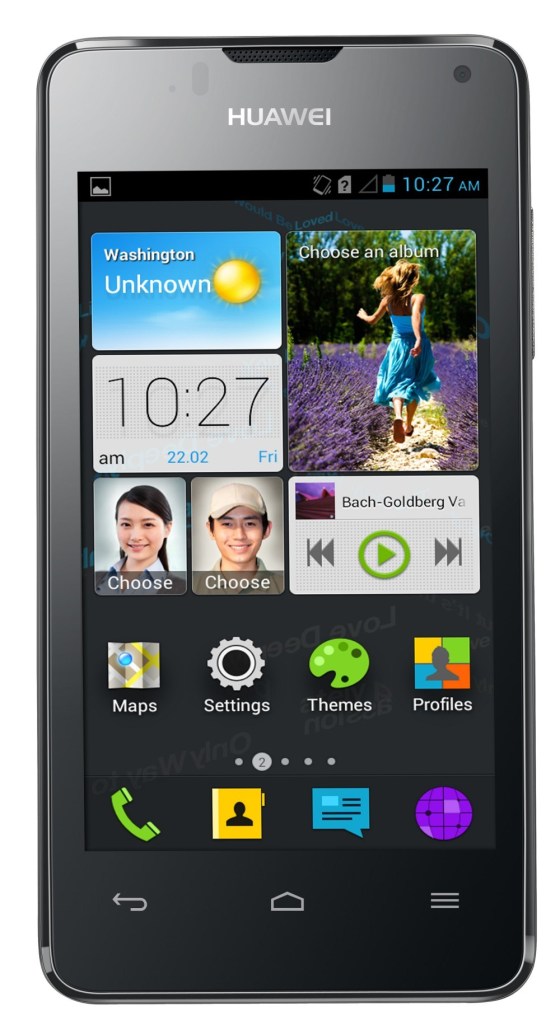 lettergreep Viva opgraven Huawei Ascend Y300-0100 - Specs and Price - Phonegg