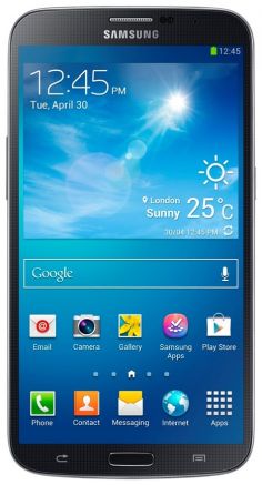 Samsung Galaxy Mega 6.3 I9200 16GB photo