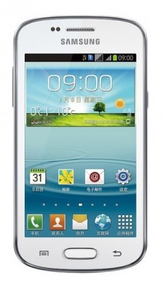 Samsung Galaxy Trend II Duos S7572 صورة