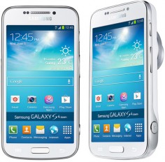 Samsung Galaxy S4 Zoom SM-C1010 fotoğraf