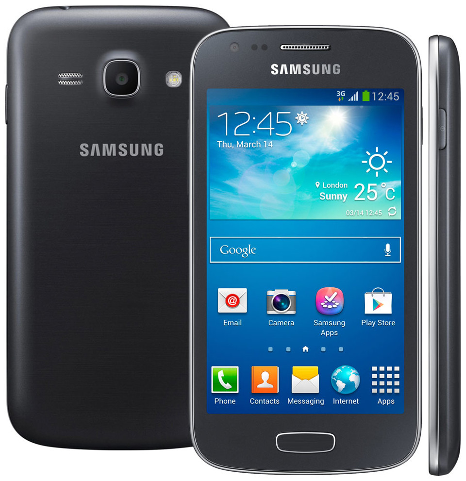 Cara Flash Samsung GT-S7270 (Ace 3) 100% Work & tested ...