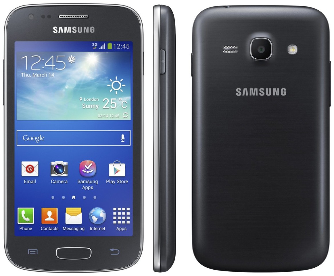 Samsung Galaxy Ace 3 GT-S7272 - Specs and Price - Phonegg