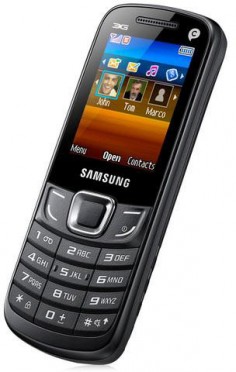 Samsung GT-E3300L صورة