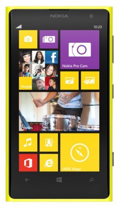 Nokia Lumia 1020 RM-875 fotoğraf