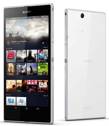 Xperia Z Ultra C6802 - Specs and Price - Phonegg